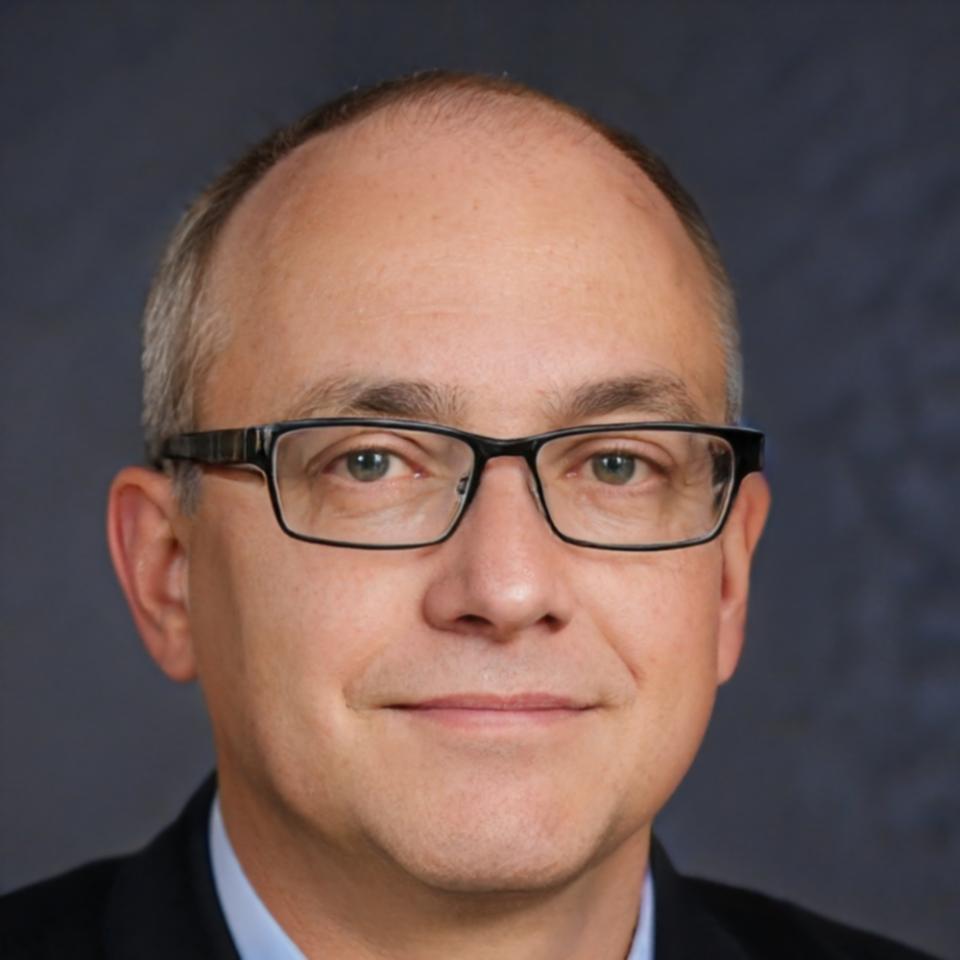 Portrait de Marc Dubois, Directeur Pédagogique